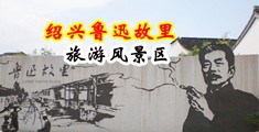 好痛好痒的黄色视频中国绍兴-鲁迅故里旅游风景区